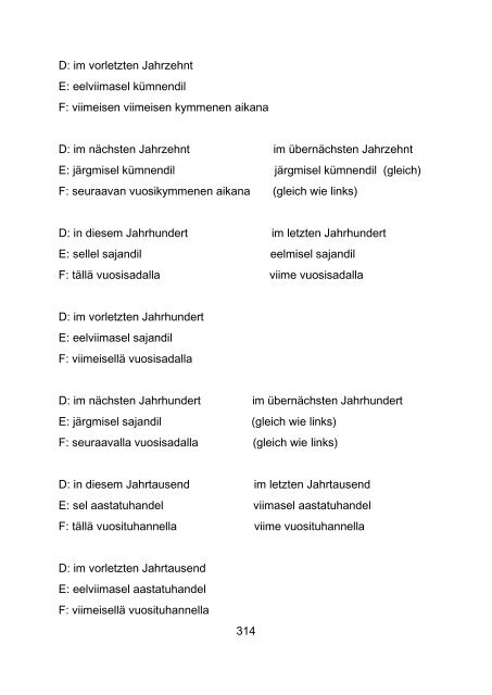 Lehrbuch des Estnischen und Finnischen