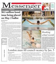 Madison Messenger - December 25th, 2022