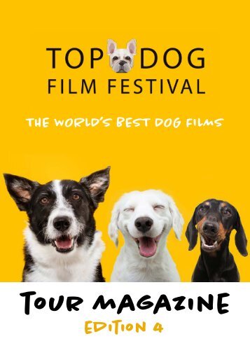 Top Dog Film Festival Magazine 2022