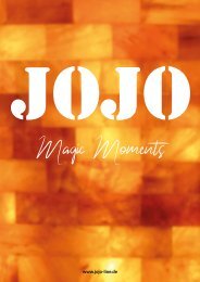 2023 JOJO Webkatalog mit Preisen