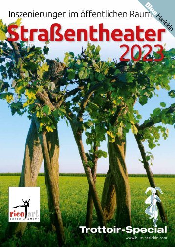 Trottoir Special | Sraßentheater 2023