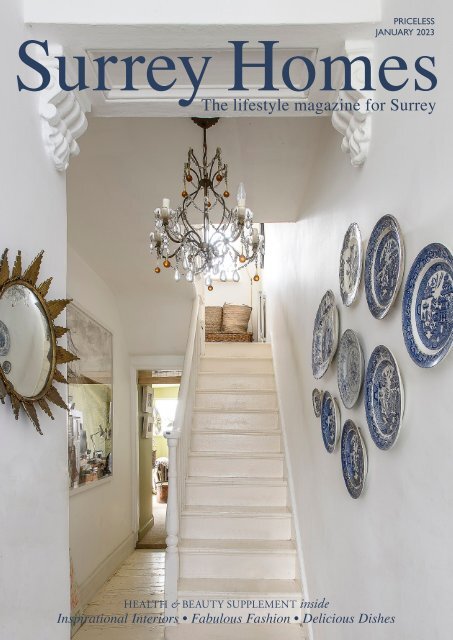 Surrey Homes, SH96, January 2023