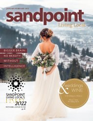 January/February 2023 Sandpoint Living Local