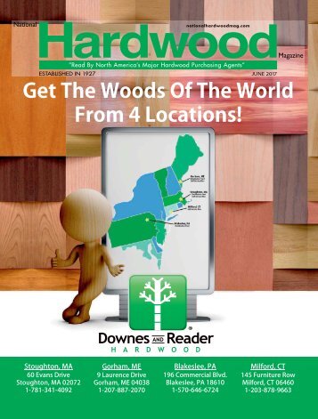 National Hardwood Magazine - June 2017