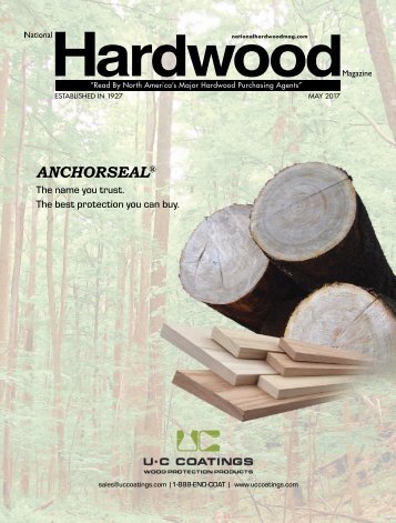 National Hardwood Magazine - May 2017