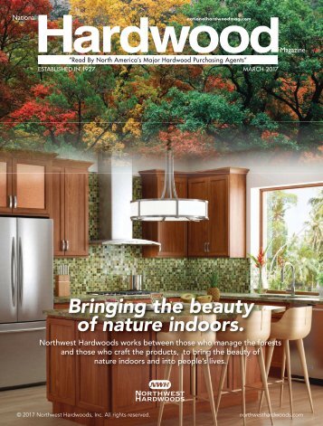National Hardwood Magazine - March 2017