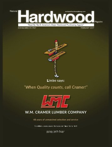 National Hardwood Magazine - February 2017