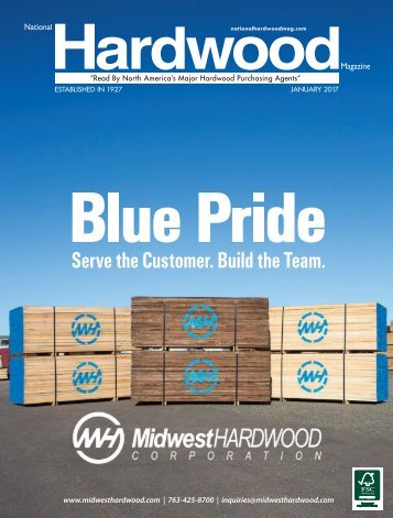 National Hardwood Magazine - January 2017