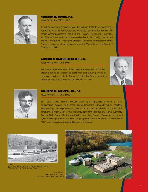 50 Years of Engineering Excellence Brochure