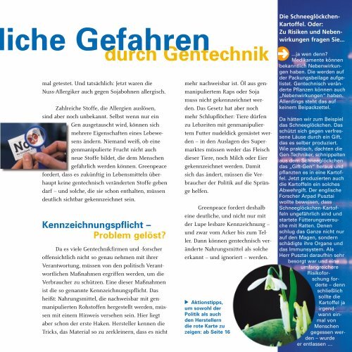 Gentechnik