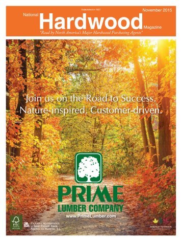National Hardwood Magazine - November 2015