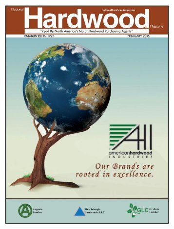 National Hardwood Magazine - February 2015
