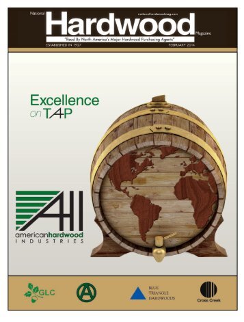 National Hardwood Magazine - February 2014