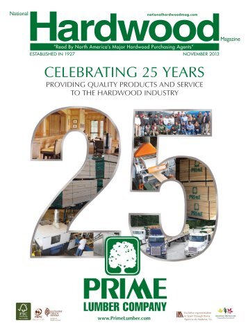 National Hardwood Magazine - November 2013