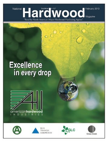 National Hardwood Magazine - February 2013