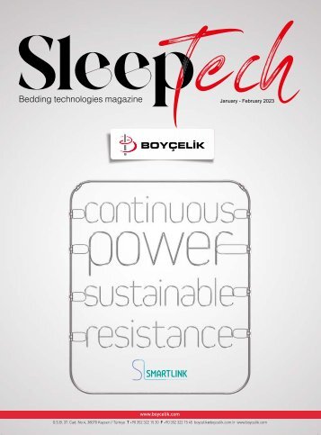 SleepTech November January - February 2023