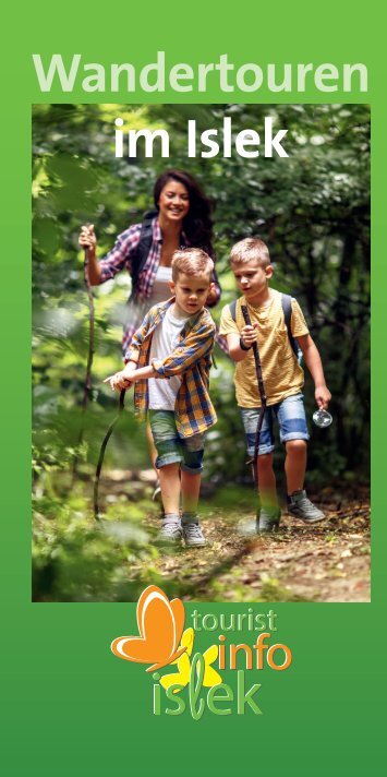 Wandertouren im Islek