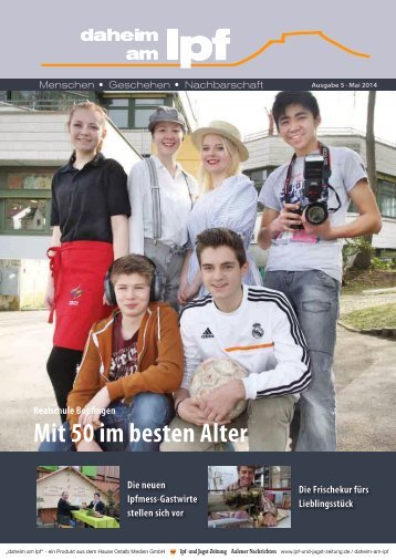 Daheim am Ipf 01.01.2014