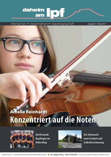 Daheim am Ipf 01.01.2017