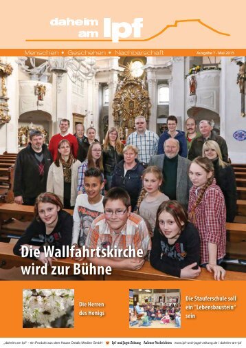Daheim am Ipf 01.07.2015