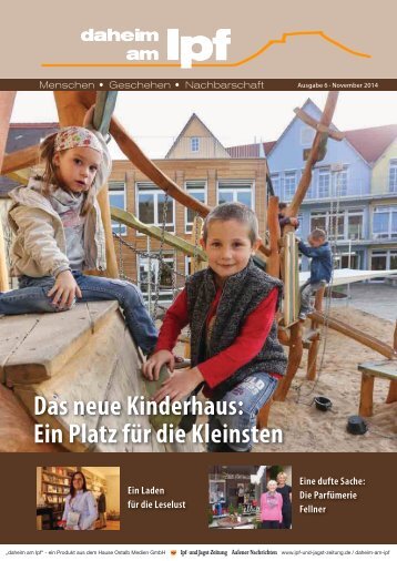Daheim am Ipf 01.06.2014