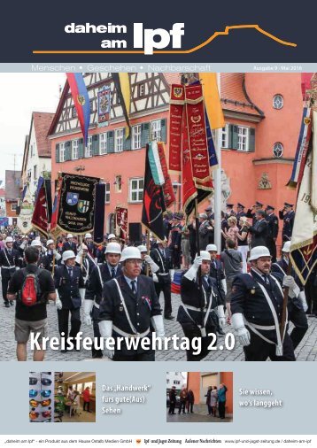 Daheim am Ipf 01.01.2016