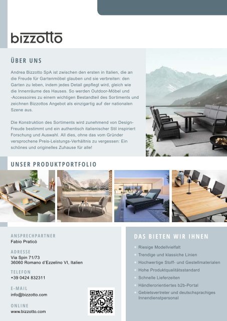 Brandbook Outdoor Living 2023