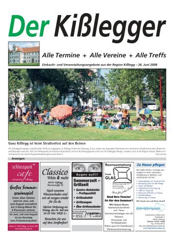 Der Kisslegger 26.06.2008