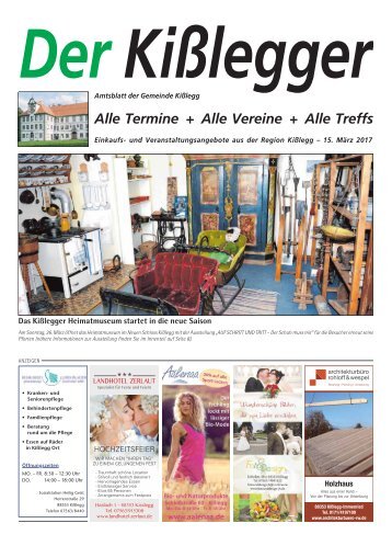 Der Kisslegger 15.03.2017