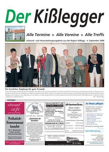 Der Kisslegger 04.09.2008