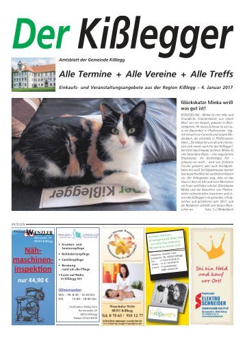 Der Kisslegger 04.01.2017