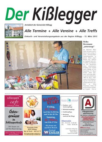 Der Kisslegger 13.03.2013