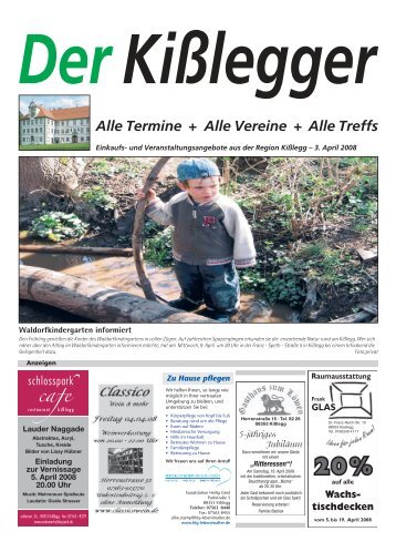 Der Kisslegger 04.04.2008