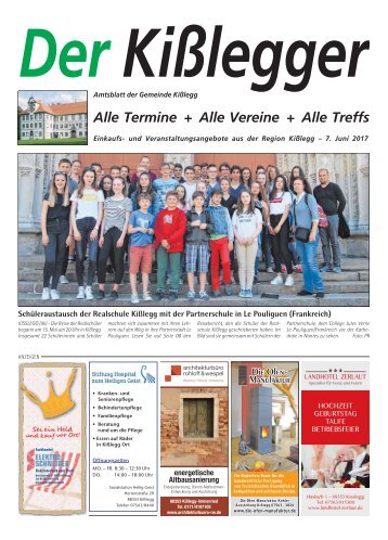 Der Kisslegger 07.06.2017
