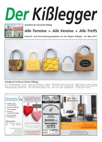 Der Kisslegger 29.03.2017