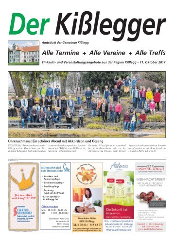 Der Kisslegger 11.10.2017