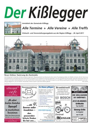 Der Kisslegger 28.04.2011