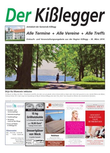 Der Kisslegger 30.03.2016