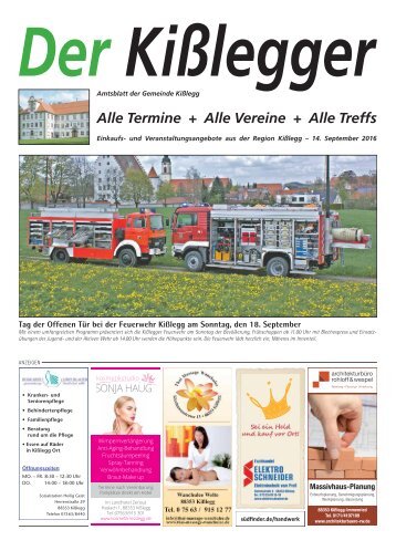 Der Kisslegger 14.09.2016