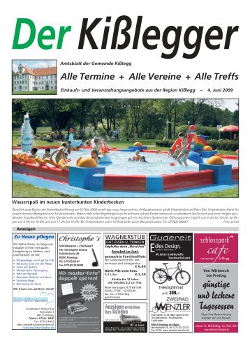 Der Kisslegger 04.06.2009