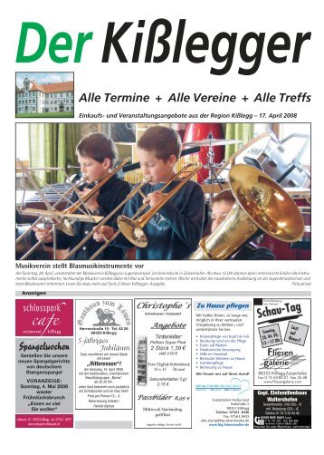Der Kisslegger 17.04.2008