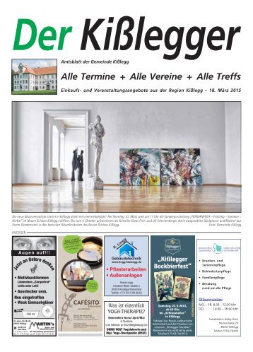Der Kisslegger 18.03.2015
