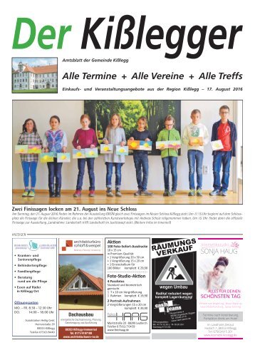 Der Kisslegger 17.08.2016