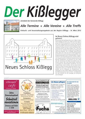 Der Kisslegger 14.03.2012