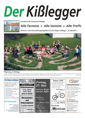 Der Kisslegger 26.05.2011