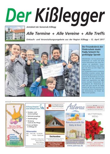 Der Kisslegger 12.04.2017