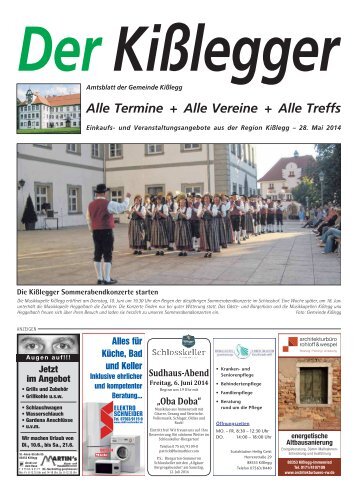 Der Kisslegger 28.05.2014