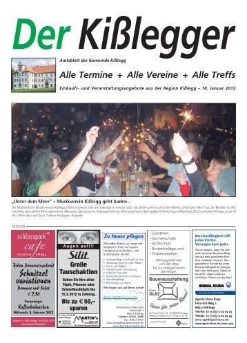 Der Kisslegger 18.01.2012