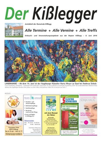 Der Kisslegger 08.06.2016