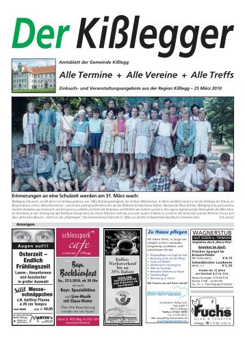 Der Kisslegger 25.03.2010